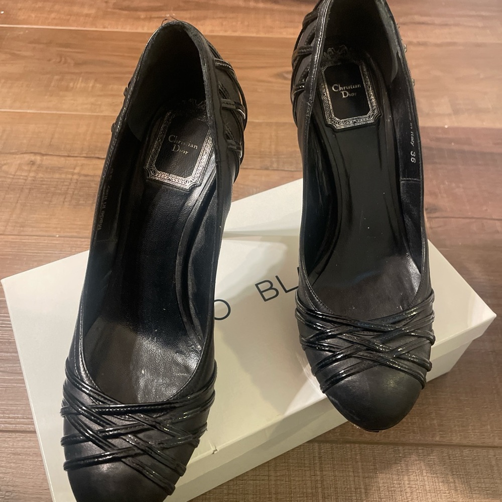 Dior Heels